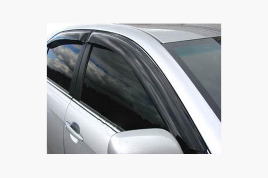Toyota Camry 2006-2011 Déflecteurs de Vitres (4 pcs, SIM) Image