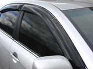 Toyota Camry 2006-2011 Déflecteurs de Vitres (4 pcs, SIM) photo 1