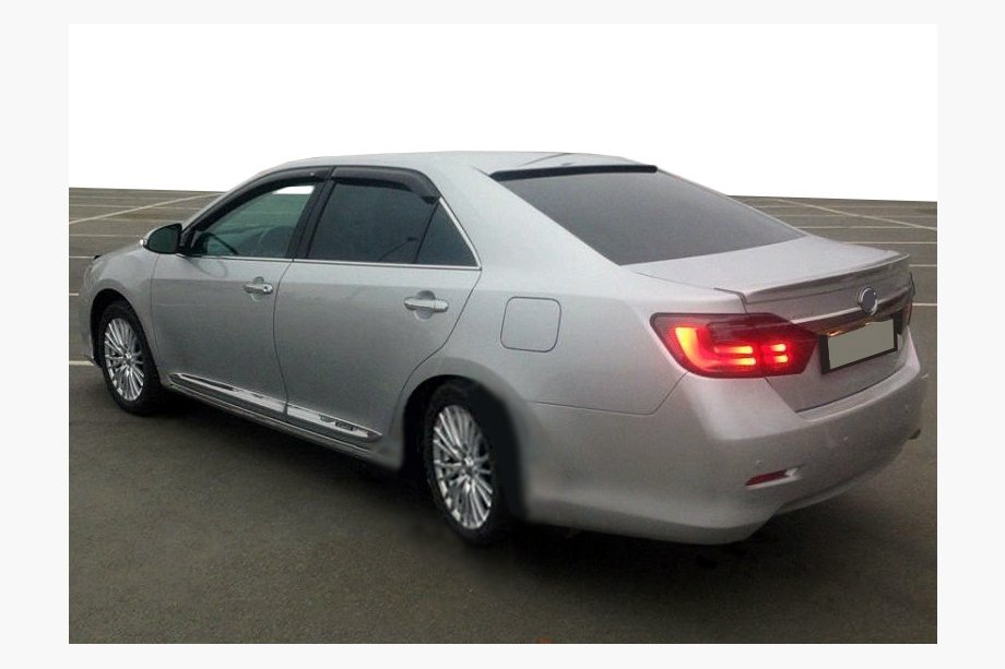 Toyota Camry 2011–2017 Déflecteurs de Vitres (4 pcs, ANV) Image