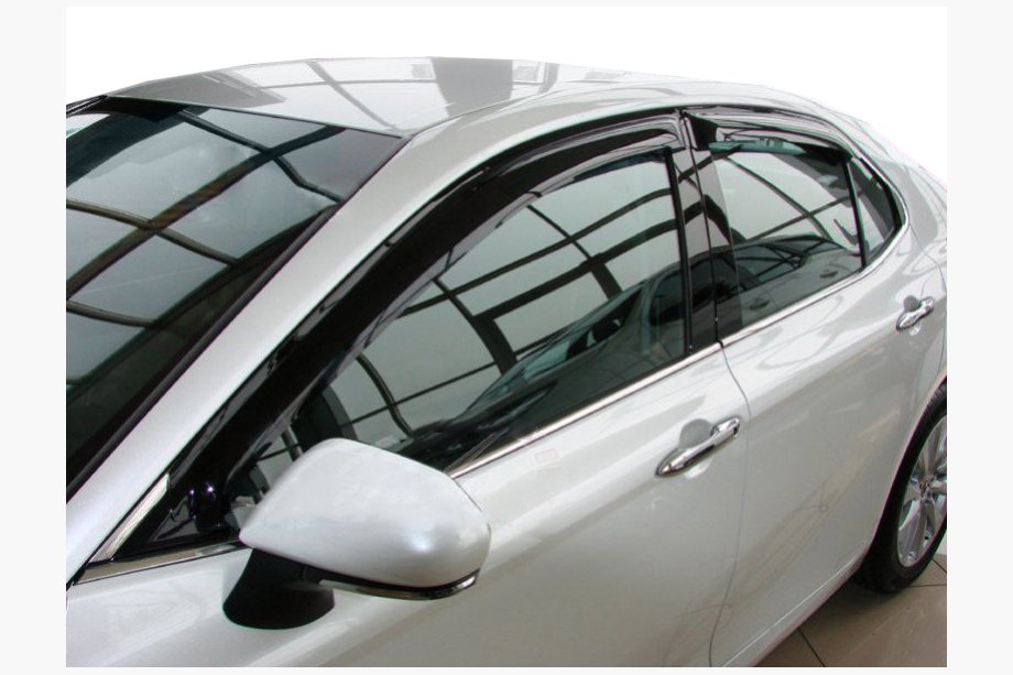 Toyota Camry 2017–2023 Déflecteurs d'air SD (4 pcs, SIM) Image