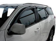 Toyota Fortuner 2015- Déflecteurs de Vitres (4 pcs, SIM) photo 1