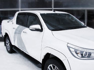 Toyota Hilux 2015- Déflecteurs de Vitres (4 pcs, SIM) photo 1