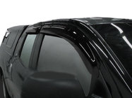 Toyota Tundra 2007-2021 Déflecteurs de Vitres (4 pcs, SIM) photo 1