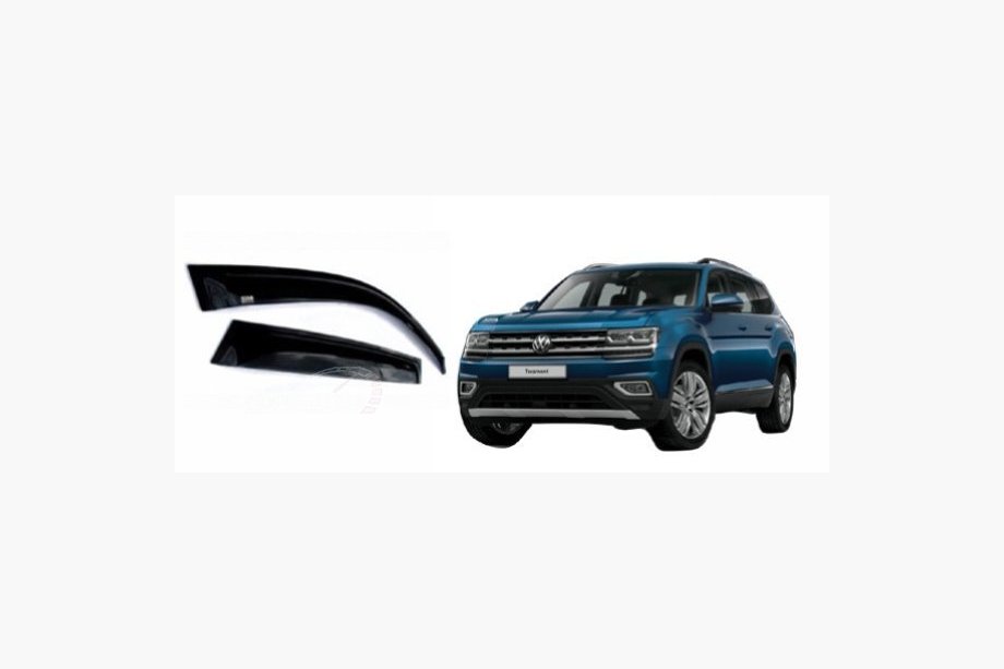 Lada Vesta 2015- Déflecteurs d'air WG (4pcs, SIM) Image