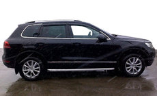Volkswagen Touareg 2010-2018 Déflecteurs de Vitres (4 pcs, SIM) photo 1