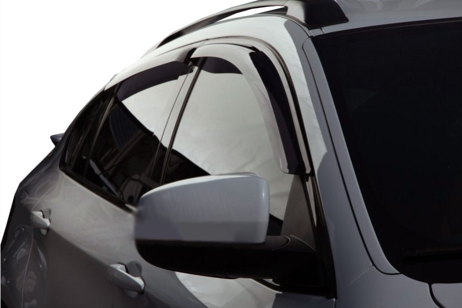 Lada Vesta 2015- Déflecteurs de Vitres SD (4pcs, SIM) Image