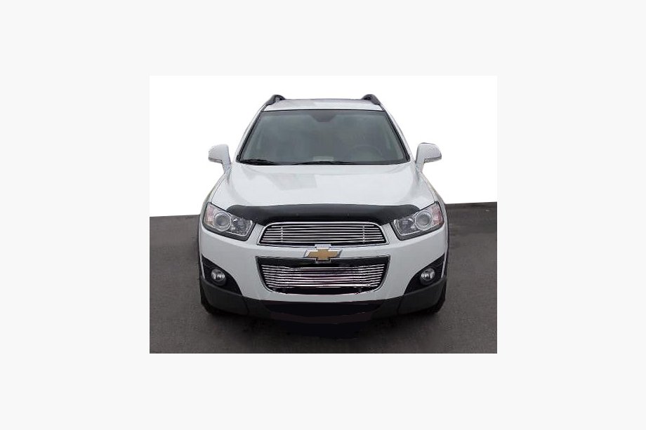 Chevrolet Captiva 2006-2019 Deflecteur de capot 2012+ (SIM) Image