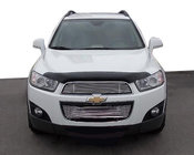 Chevrolet Captiva 2006-2019 Deflecteur de capot 2012+ (SIM) photo 1