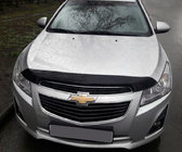 Chevrolet Cruze 2009–2015 Déflecteur de capot (SIM) photo 1