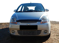 Chevrolet Spark 2004-2009 Déflecteur de capot (SIM) photo 1