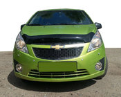 Chevrolet Spark 2009-2015 Déflecteur de capot (SIM) photo 1