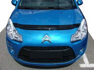 Citroen C-3 2009–2016 Déflecteur de capot (VIP) photo 1