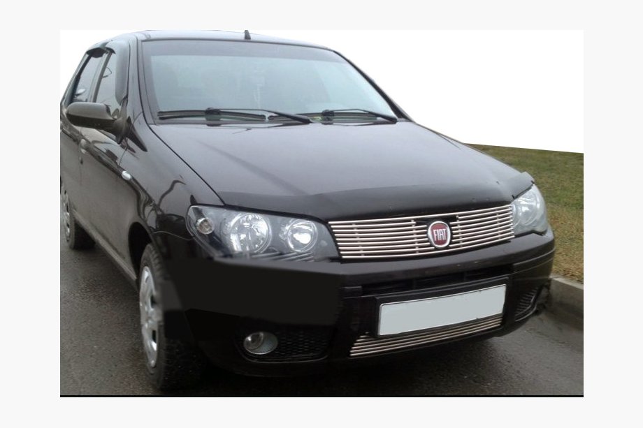 Fiat Albea 2002-2012 Déflecteur de capot (SIM) Image