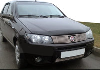 Fiat Albea 2002-2012 Déflecteur de capot (SIM) photo 1