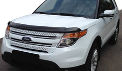 Ford Explorer 2011-2019 Déflecteur de capot 2011-2016 (VIP) photo 1