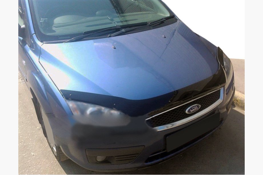 Ford Focus II 2005-2008 Déflecteur de capot SIM Image