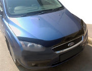 Ford Focus II 2005-2008 Déflecteur de capot SIM photo 1