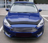 Ford Focus III 2011-2017 Déflecteur de capot 2015+ (SIM) photo 1