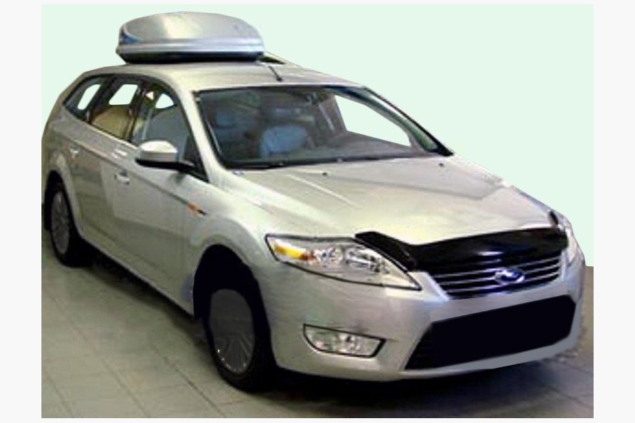 Ford Mondeo 2008-2014 Déflecteur de capot 2007-2010 (SIM) Image