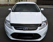 Ford Mondeo 2008-2014 Déflecteur de capot 2010-2015 (SIM) photo 1