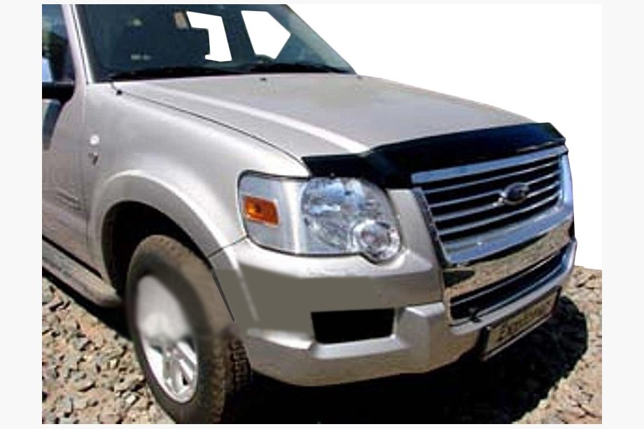 Ford Ranger 2007-2011 Déflecteur de capot VIP (2007-2009) Image