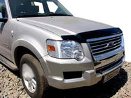Ford Ranger 2007-2011 Déflecteur de capot VIP (2007-2009) photo 1