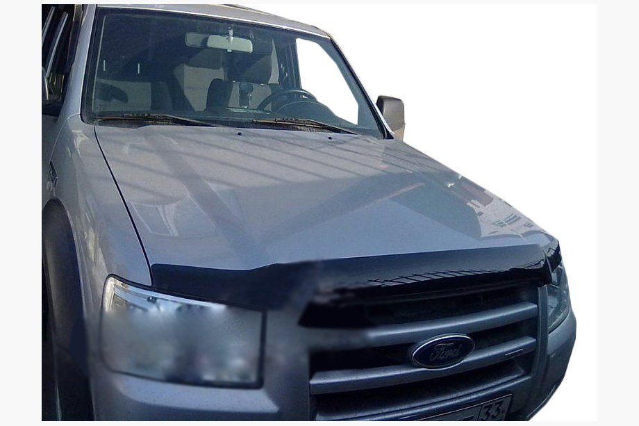 Ford Ranger 2007-2011 Déflecteur de capot VIP (2009-2011) Image