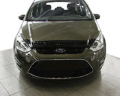 Ford S-Max 2007-2014 Deflecteur de capot 2010+ (VIP) photo 1