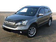 Honda CRV 2007-2011 Déflecteur de capot 2007-2009 (SIM) photo 1