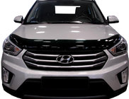 Hyundai Creta 2014-2020 Déflecteur de capot (SIM) photo 1
