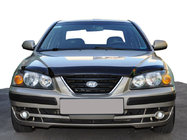 Hyundai Elantra (XD) 2000-2011 Déflecteur de capot (SIM) photo 1