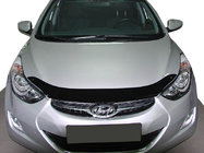 Hyundai Elantra (MD/UD) 2011-2015 Déflecteur de capot (SIM) photo 1