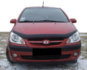 Hyundai Getz 2002- Déflecteur de capot 2006+ (SIM) photo 1