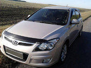 Hyundai I-30 2007-2011 Déflecteur de capot (SIM) photo 1