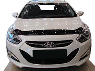 Hyundai I-40 2011-2019 Déflecteur de capot (SIM) photo 1