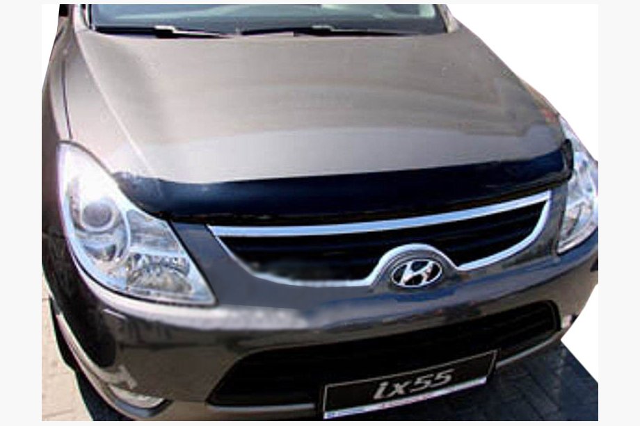 Hyundai IX55 2007-2012 Déflecteur de capot (SIM) Image