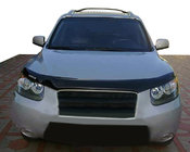 Hyundai Santa Fe 2 2006-2012 Déflecteur de capot (SIM) photo 1