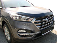 Hyundai Tucson TL 2016-2021 Déflecteur de capot (SIM) photo 1