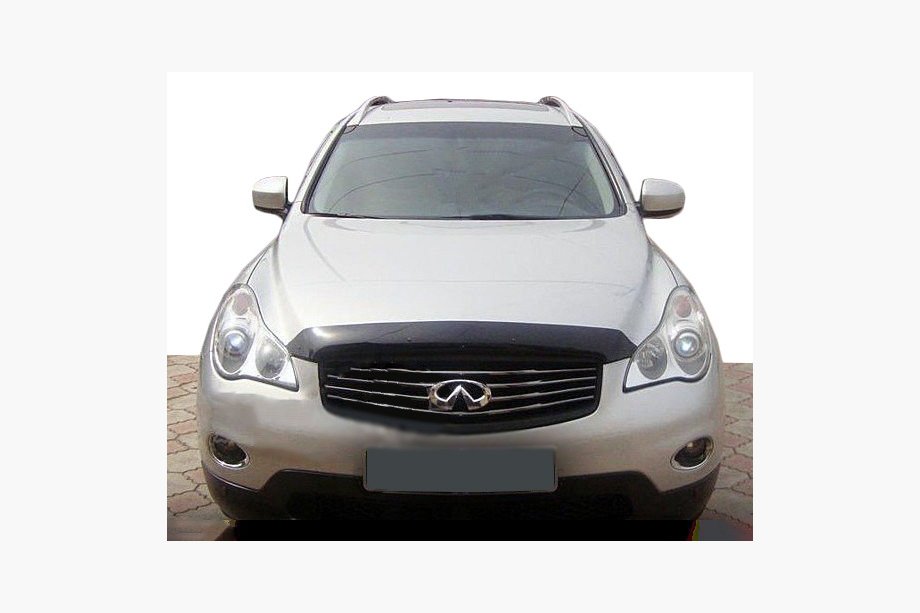 Infiniti EX 2007-2013 Déflecteur de capot (SIM) Image