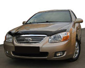 Kia Cerato 1 2004-2009 Déflecteur de capot (SIM) photo 1