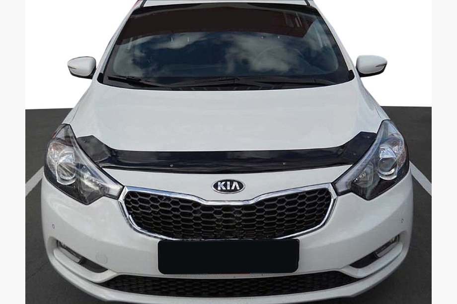 Kia Cerato 2 2010-2013 Déflecteur de capot SD 2013+ (SIM) Image