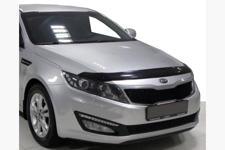 Kia Optima 2010-2016 Déflecteur de capot (SIM) Image