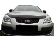 Kia Rio 2005-2011 Déflecteur de capot (SIM) photo 1