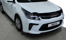 Kia Rio 2017- Déflecteur de capot SD/HB 2017+ (SIM) photo 1