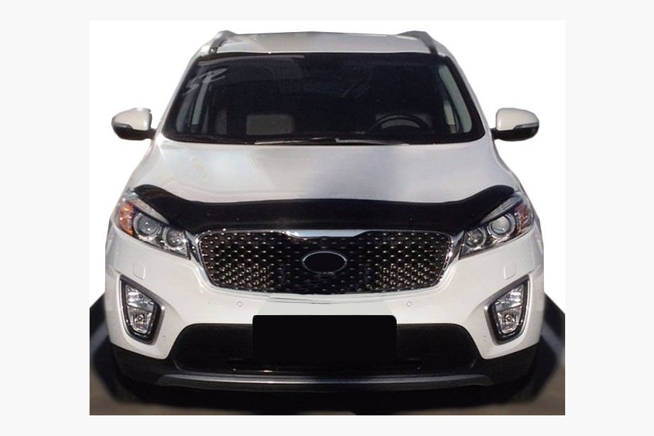 Kia Sorento III UM 2014-2020 Déflecteur de capot (SIM) Image