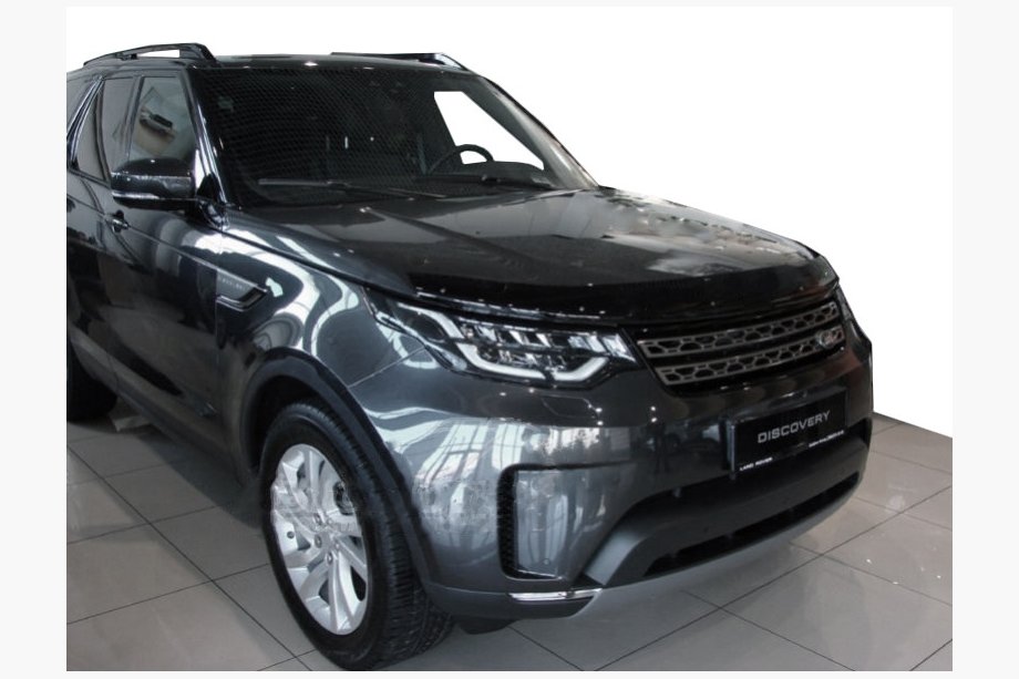 Land Rover Discovery V 2017- Déflecteur de capot (SIM) Image