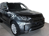 Land Rover Discovery V 2017- Déflecteur de capot (SIM) photo 1