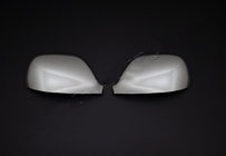 Volkswagen T5 2010-2015 Coques de Rétroviseurs (2 pcs, Gris Mat) photo 2