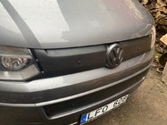 Volkswagen T5 2010-2015 Cache hiver pour calandre supérieure Mat photo 2