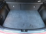 Kia Ceed 2018- Tapis de coffre (EVA, Noir) photo 1